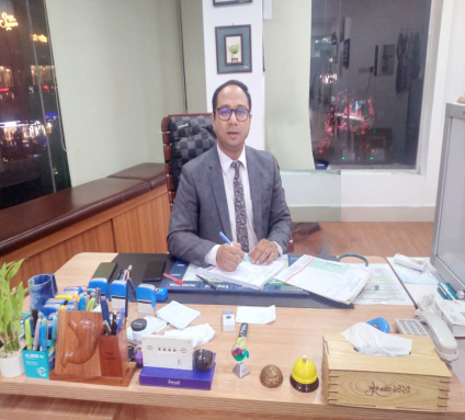 Dr. Md. Rakib Bin Kashem